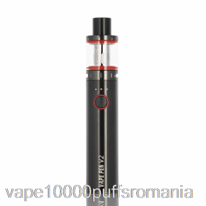 Vape Romania Smok Vape Pen V2 60w Kit Gunmetal